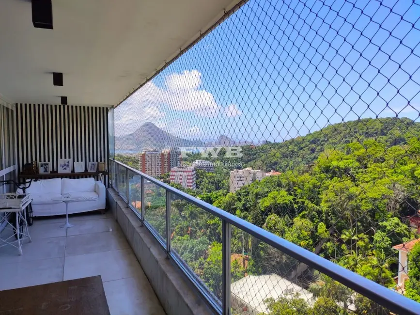 Foto 1 de Apartamento com 4 quartos à venda, 239m2 em Gávea, Rio De Janeiro - RJ