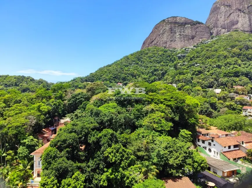 Foto 2 de Apartamento com 4 quartos à venda, 239m2 em Gávea, Rio De Janeiro - RJ