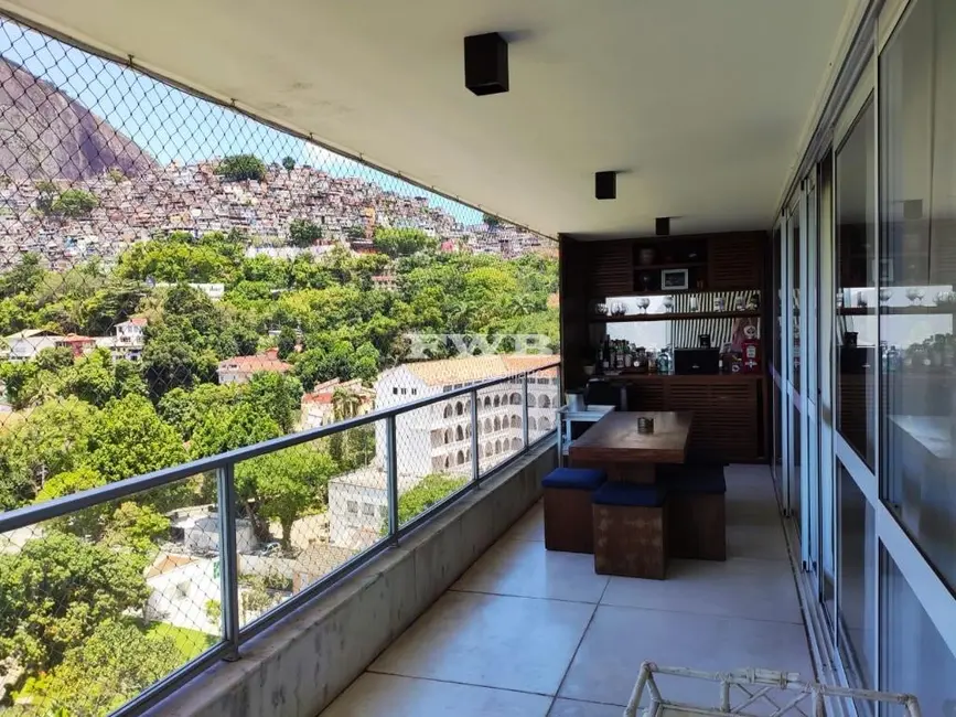 Foto 3 de Apartamento com 4 quartos à venda, 239m2 em Gávea, Rio De Janeiro - RJ
