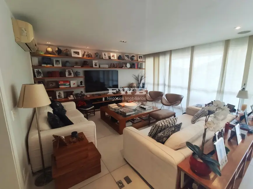 Foto 7 de Apartamento com 4 quartos à venda, 239m2 em Gávea, Rio De Janeiro - RJ