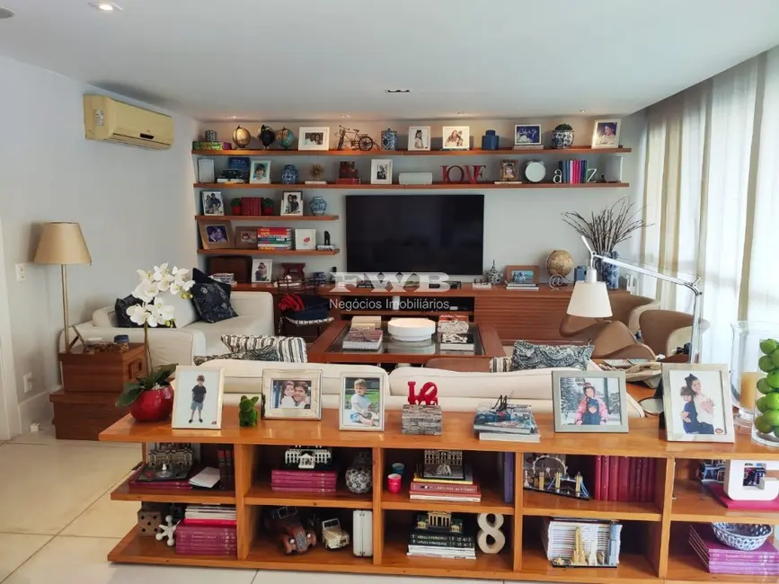 Foto 6 de Apartamento com 4 quartos à venda, 239m2 em Gávea, Rio De Janeiro - RJ