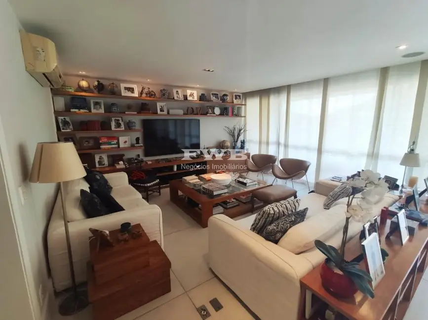 Foto 7 de Apartamento com 4 quartos à venda, 239m2 em Gávea, Rio De Janeiro - RJ