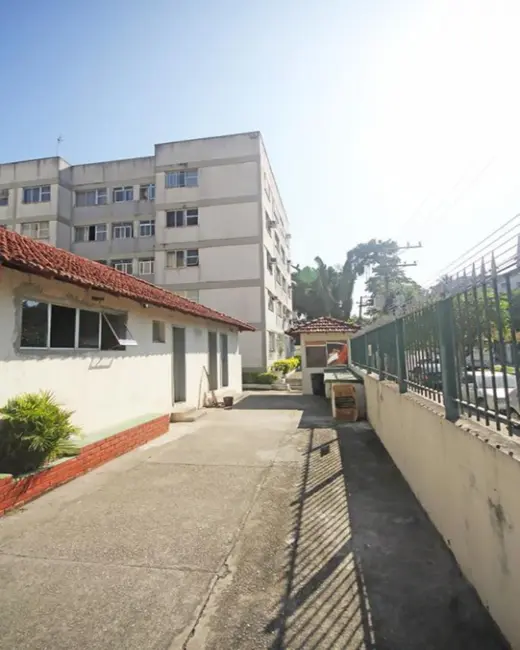 Foto 1 de Apartamento com 2 quartos à venda, 55m2 em Praça Seca, Rio De Janeiro - RJ