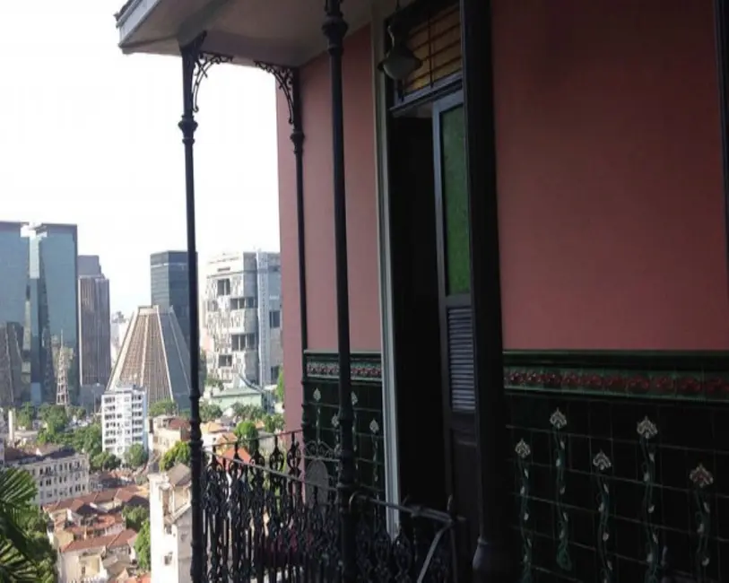 Casa com 5 quartos à venda, 1000m2 em Santa Teresa, Rio De Janeiro - RJ - imagem 4 Foto 4 de Casa com 5 quartos à venda, 1000m2 em Santa Teresa, Rio De Janeiro - RJ