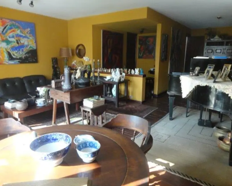 Foto 6 de Apartamento com 4 quartos à venda, 166m2 em São Conrado, Rio De Janeiro - RJ