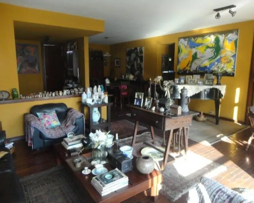 Foto 5 de Apartamento com 4 quartos à venda, 166m2 em Joá, Rio De Janeiro - RJ