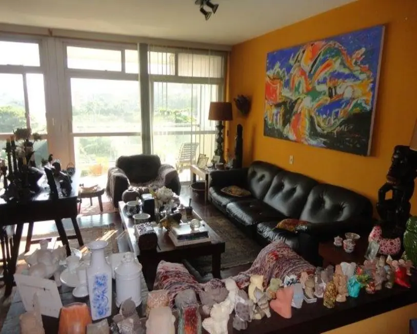 Foto 1 de Apartamento com 4 quartos à venda, 166m2 em Joá, Rio De Janeiro - RJ