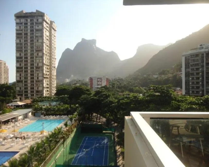Foto 7 de Apartamento com 4 quartos à venda, 166m2 em São Conrado, Rio De Janeiro - RJ