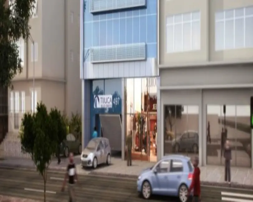 Foto 2 de Sala Comercial à venda, 47m2 em Tijuca, Rio De Janeiro - RJ