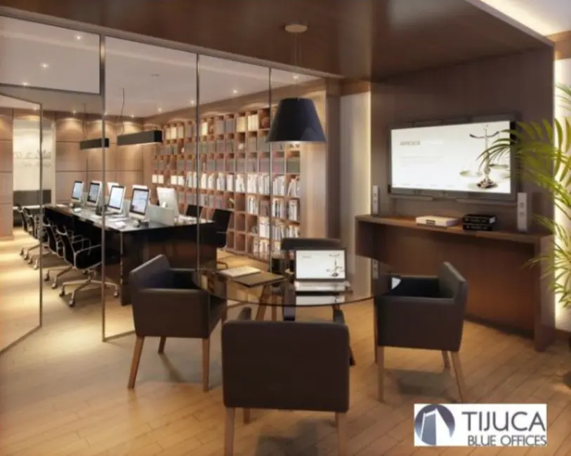 Sala Comercial à venda, 47m2 em Tijuca, Rio De Janeiro - RJ - imagem 3 Foto 3 de Sala Comercial à venda, 47m2 em Tijuca, Rio De Janeiro - RJ