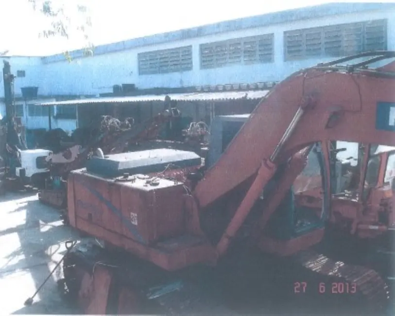 Foto 6 de Armazém / Galpão à venda, 6418m2 em Taquara, Rio De Janeiro - RJ