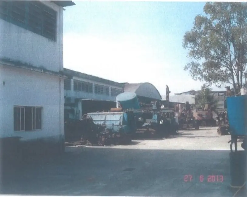 Foto 4 de Armazém / Galpão à venda, 6418m2 em Taquara, Rio De Janeiro - RJ