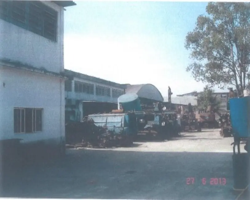 Foto 4 de Armazém / Galpão à venda, 6418m2 em Taquara, Rio De Janeiro - RJ