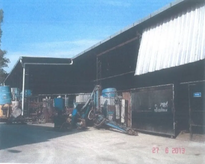 Foto 3 de Armazém / Galpão à venda, 6418m2 em Taquara, Rio De Janeiro - RJ