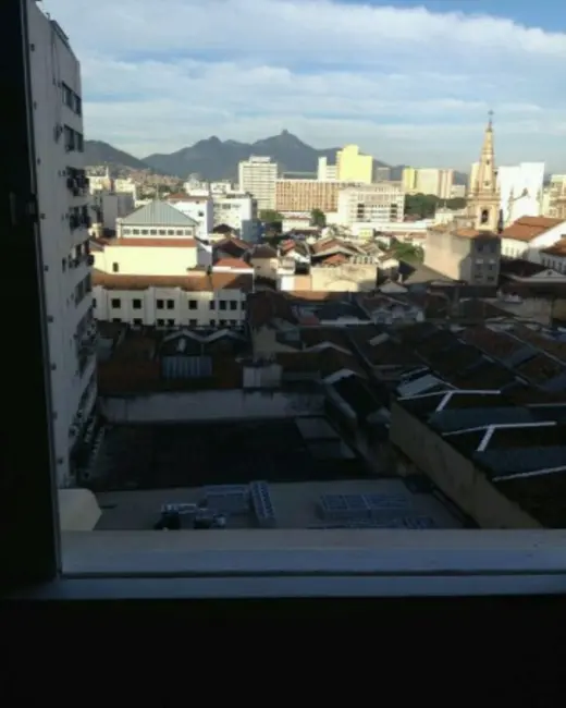Foto 1 de Apartamento com 1 quarto à venda, 31m2 em Centro, Rio De Janeiro - RJ