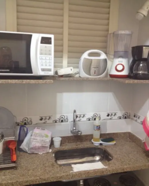 Foto 8 de Apartamento com 1 quarto à venda, 31m2 em Centro, Rio De Janeiro - RJ