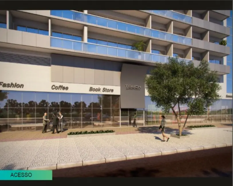 Foto 5 de Sala Comercial à venda, 23m2 em Jardim Botânico, Rio De Janeiro - RJ