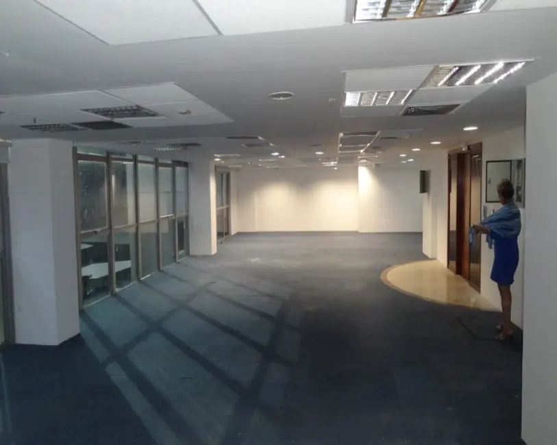 Foto 7 de Sala Comercial à venda, 440m2 em Glória, Rio De Janeiro - RJ