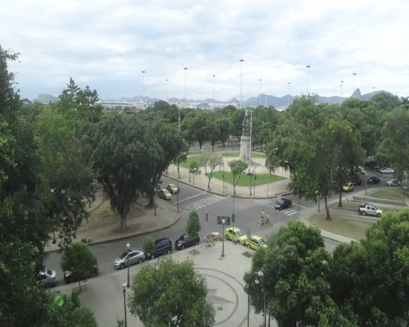 Foto 3 de Sala Comercial à venda, 440m2 em Glória, Rio De Janeiro - RJ