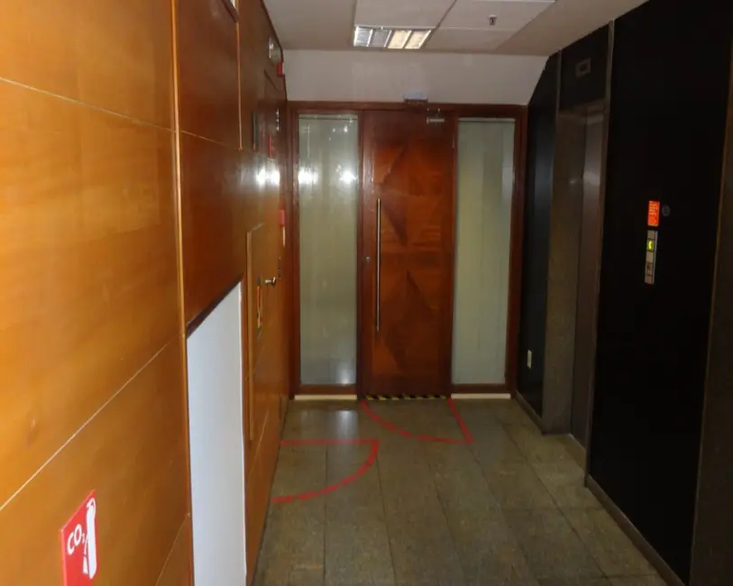 Foto 5 de Sala Comercial à venda, 440m2 em Glória, Rio De Janeiro - RJ