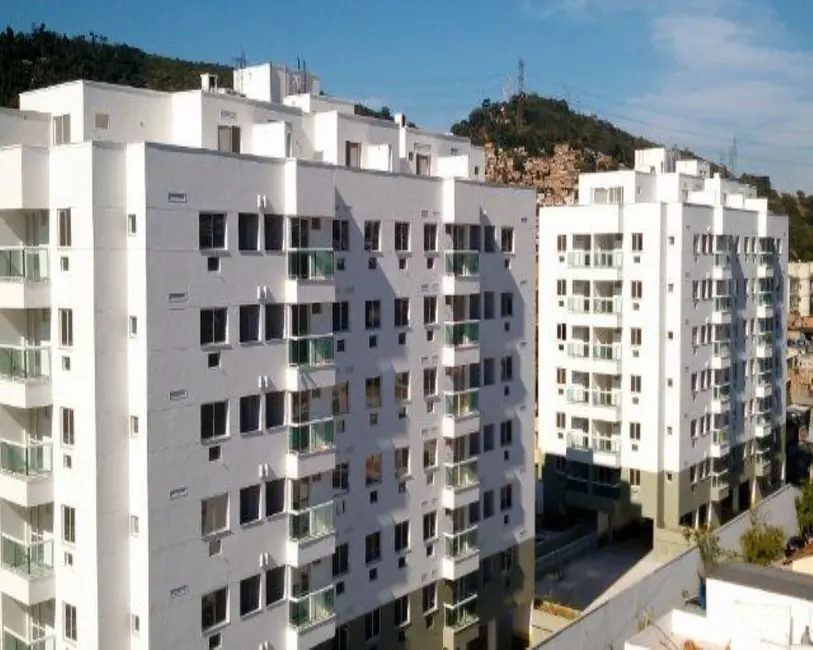 Foto 2 de Apartamento com 2 quartos à venda, 60m2 em Praça Seca, Rio De Janeiro - RJ