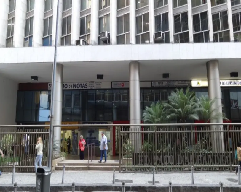 Sala Comercial à venda, 99m2 em Centro, Rio De Janeiro - RJ - imagem 4 Foto 4 de Sala Comercial à venda, 99m2 em Centro, Rio De Janeiro - RJ