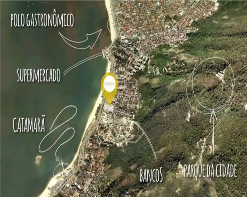 Foto 1 de Apartamento com 4 quartos à venda, 174m2 em Charitas, Niteroi - RJ