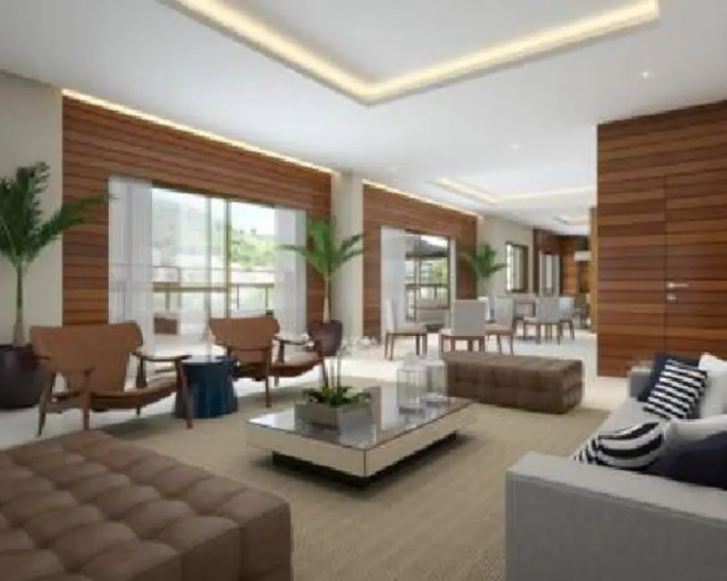 Foto 4 de Apartamento com 4 quartos à venda, 174m2 em Charitas, Niteroi - RJ