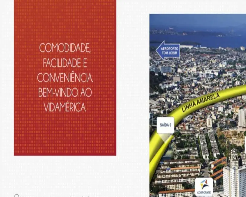 Foto 9 de Apartamento com 2 quartos à venda, 56m2 em Del Castilho, Rio De Janeiro - RJ