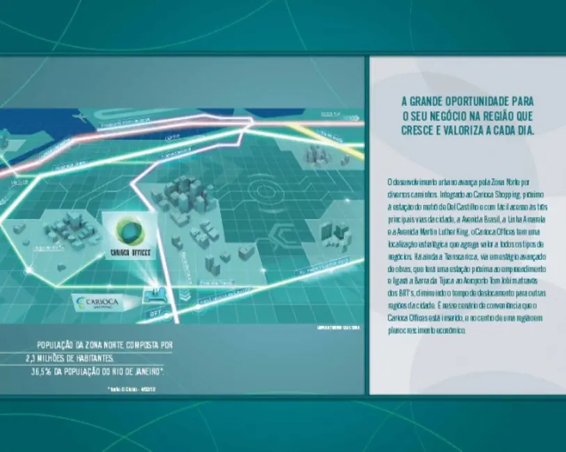 Foto 4 de Sala Comercial à venda, 32m2 em Vicente de Carvalho, Rio De Janeiro - RJ