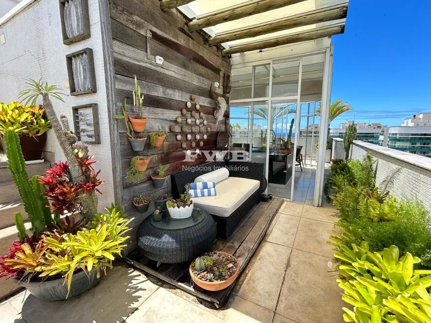 Foto 3 de Apartamento com 3 quartos à venda, 398m2 em Barra da Tijuca, Rio De Janeiro - RJ