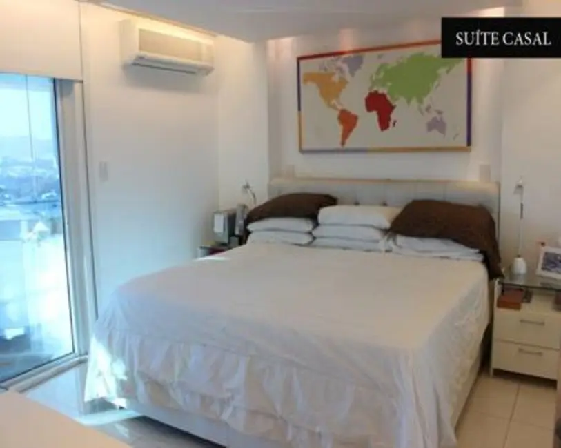 Foto 6 de Apartamento com 4 quartos à venda, 390m2 em Barra da Tijuca, Rio De Janeiro - RJ