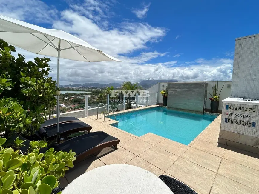 Foto 2 de Apartamento com 3 quartos à venda, 398m2 em Barra da Tijuca, Rio De Janeiro - RJ