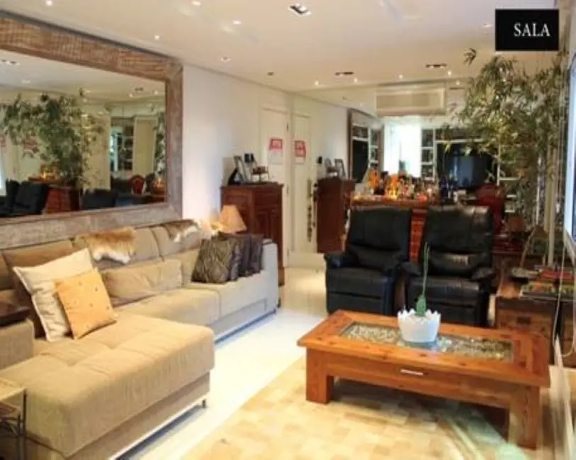 Foto 3 de Apartamento com 4 quartos à venda, 390m2 em Barra da Tijuca, Rio De Janeiro - RJ