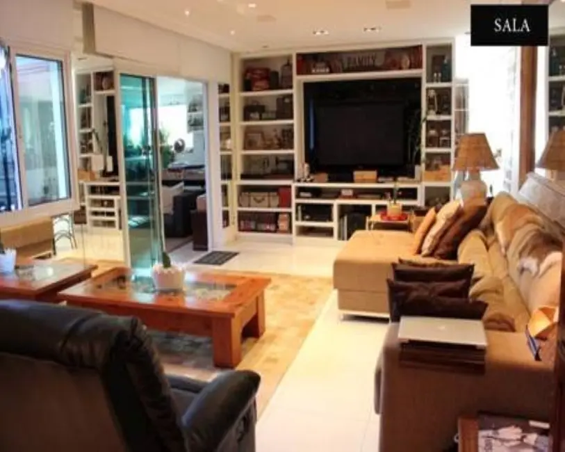 Foto 2 de Apartamento com 4 quartos à venda, 390m2 em Barra da Tijuca, Rio De Janeiro - RJ