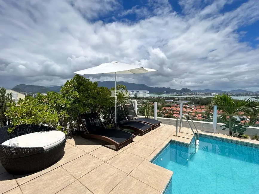 Foto 1 de Apartamento com 3 quartos à venda, 398m2 em Barra da Tijuca, Rio De Janeiro - RJ