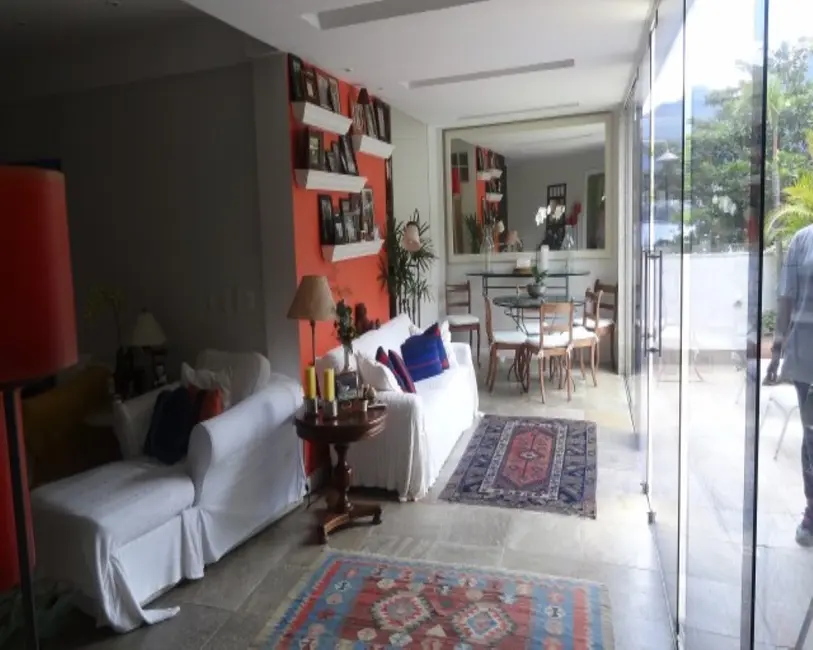 Foto 8 de Apartamento com 3 quartos à venda, 280m2 em Lagoa, Rio De Janeiro - RJ
