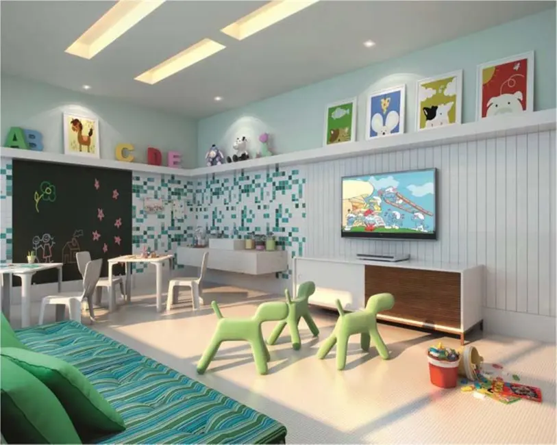 Apartamento com 3 quartos à venda, 166m2 em Nogueira, Petropolis - RJ - imagem 3 Foto 3 de Apartamento com 3 quartos à venda, 166m2 em Nogueira, Petropolis - RJ