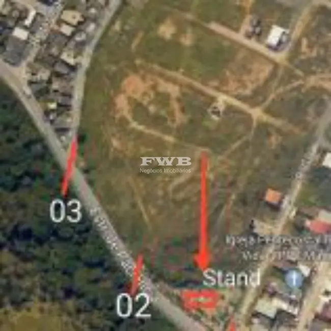 Foto 2 de Terreno / Lote à venda, 79000m2 em Paciência, Rio De Janeiro - RJ