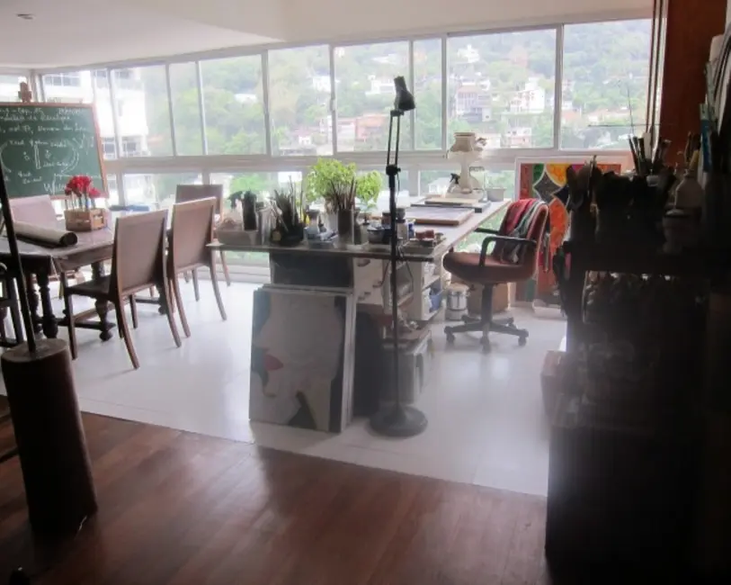 Apartamento com 5 quartos à venda, 220m2 em São Conrado, Rio De Janeiro - RJ - imagem 7 Foto 7 de Apartamento com 5 quartos à venda, 220m2 em São Conrado, Rio De Janeiro - RJ