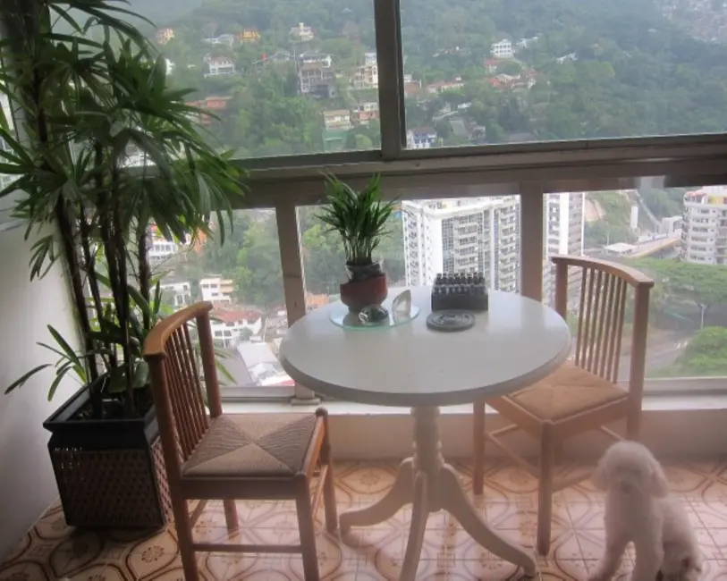 Apartamento com 5 quartos à venda, 220m2 em São Conrado, Rio De Janeiro - RJ - imagem 6 Foto 6 de Apartamento com 5 quartos à venda, 220m2 em São Conrado, Rio De Janeiro - RJ