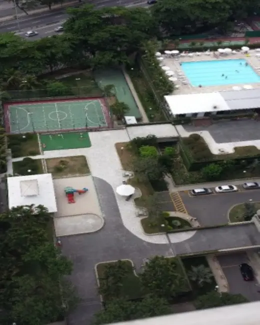 Apartamento com 5 quartos à venda, 220m2 em São Conrado, Rio De Janeiro - RJ - imagem 5 Foto 5 de Apartamento com 5 quartos à venda, 220m2 em São Conrado, Rio De Janeiro - RJ