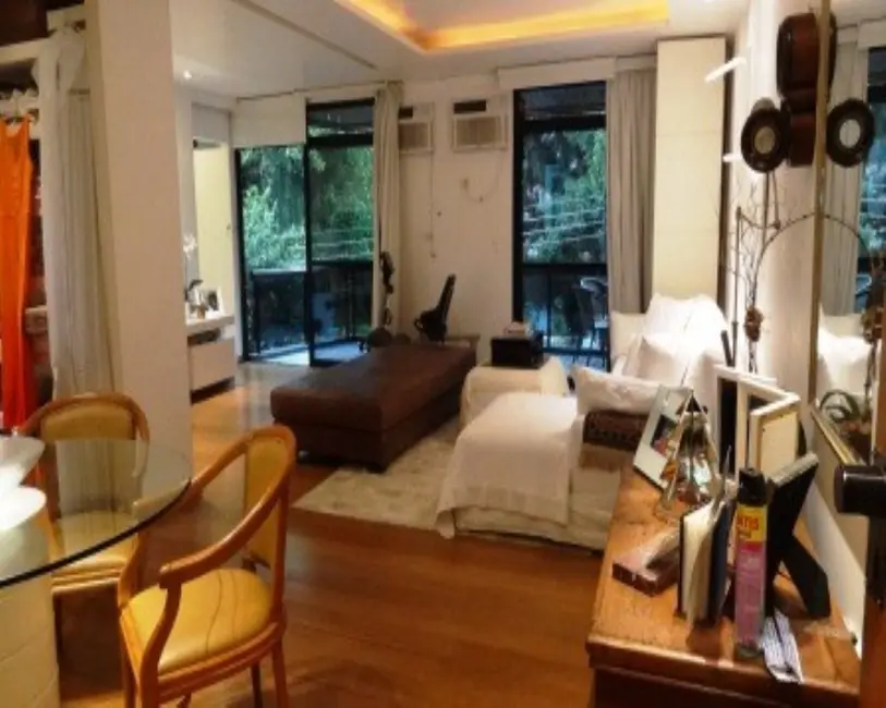 Apartamento com 2 quartos à venda, 82m2 em Leblon, Rio De Janeiro - RJ - imagem 5 Foto 5 de Apartamento com 2 quartos à venda, 82m2 em Leblon, Rio De Janeiro - RJ