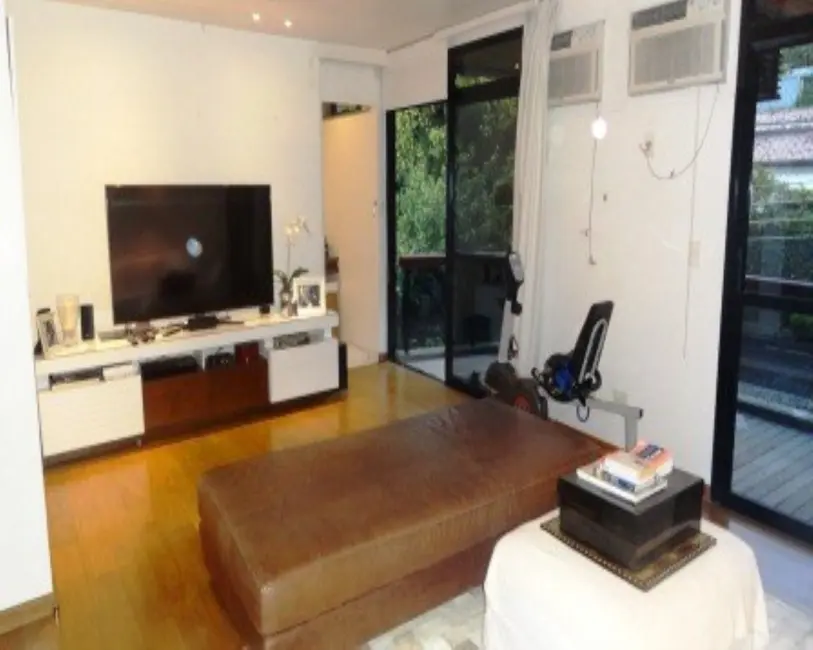 Apartamento com 2 quartos à venda, 82m2 em Leblon, Rio De Janeiro - RJ - imagem 6 Foto 6 de Apartamento com 2 quartos à venda, 82m2 em Leblon, Rio De Janeiro - RJ