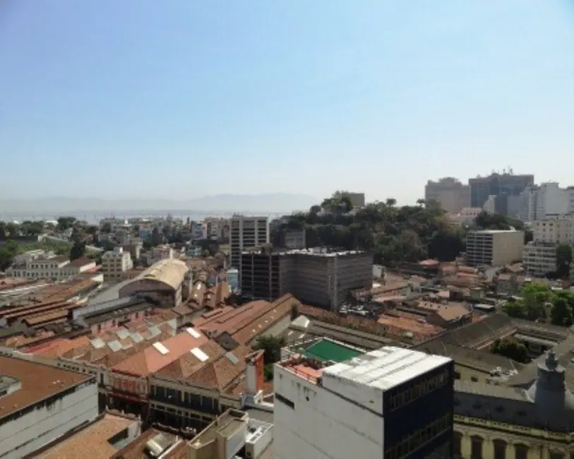 Sala Comercial à venda, 60m2 em Centro, Rio De Janeiro - RJ - imagem 3 Foto 3 de Sala Comercial à venda, 60m2 em Centro, Rio De Janeiro - RJ