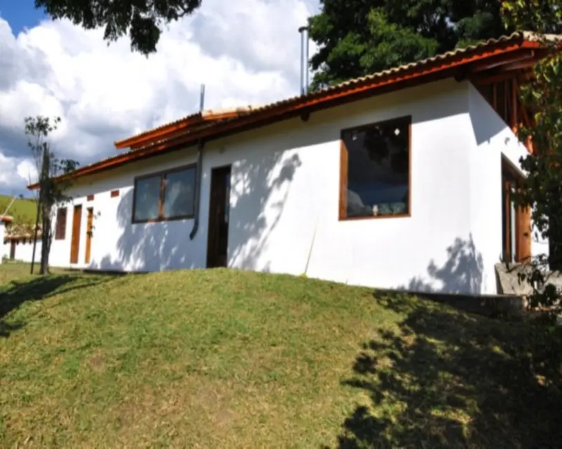 Foto 8 de Fazenda / Haras com 8 quartos à venda, 5200m2 em Centro, Cunha - SP