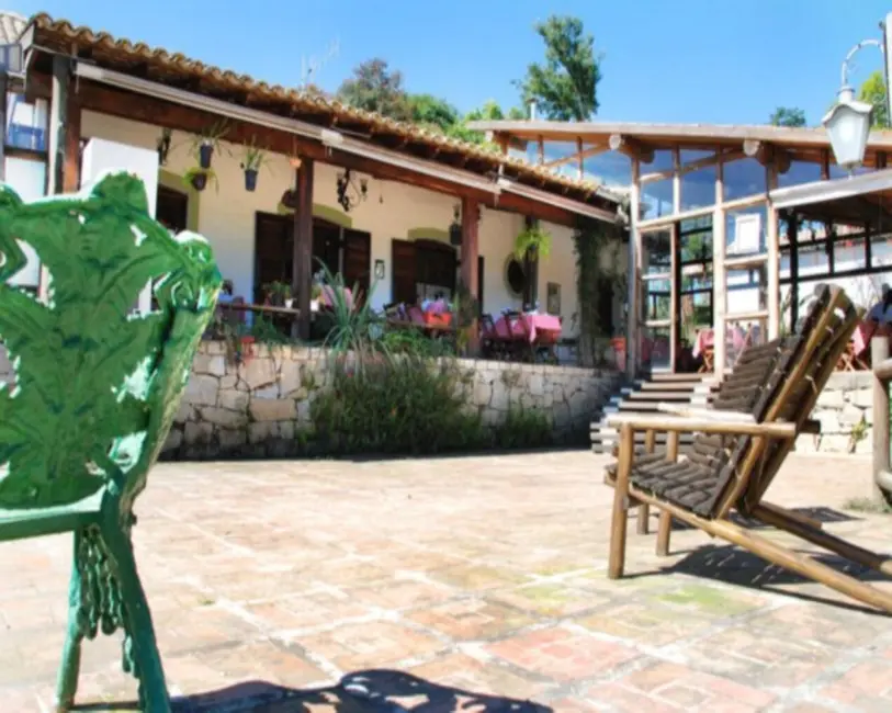 Foto 4 de Fazenda / Haras com 8 quartos à venda, 5200m2 em Centro, Cunha - SP