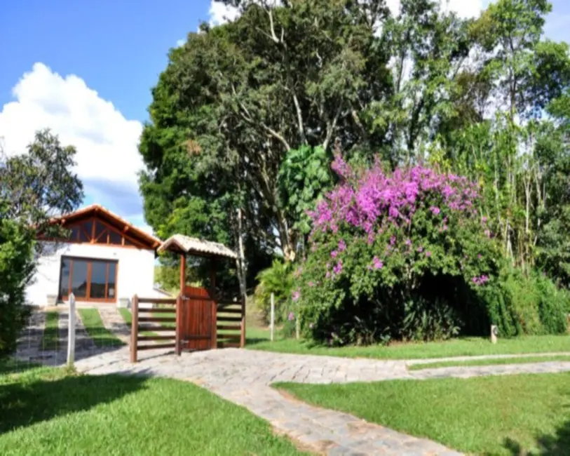 Foto 6 de Fazenda / Haras com 8 quartos à venda, 5200m2 em Centro, Cunha - SP