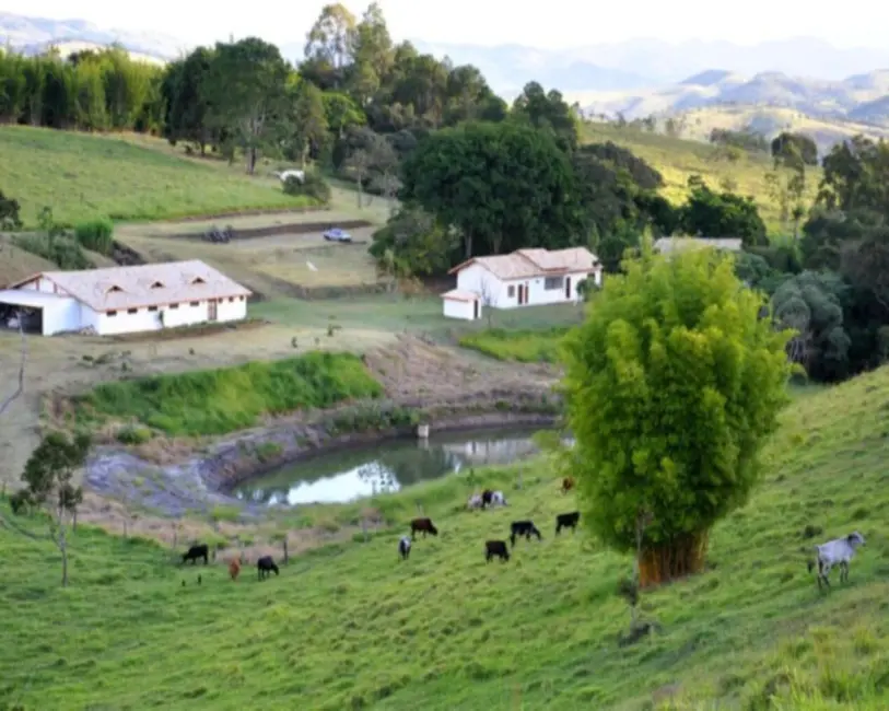 Foto 1 de Fazenda / Haras com 8 quartos à venda, 5200m2 em Centro, Cunha - SP