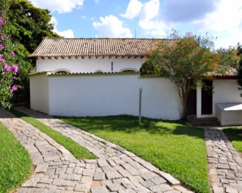 Foto 5 de Fazenda / Haras com 8 quartos à venda, 5200m2 em Centro, Cunha - SP